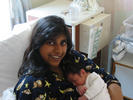 Mummy AND William 2.